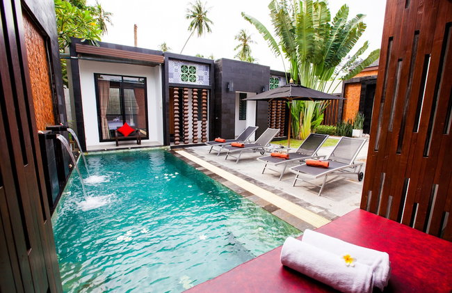 Ample Samui Luxury Pool Villa - Photo 26