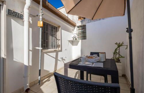 Antiche Mura Apartments"Cielo di Puglia" -2 matrimoniali, cucina e terrazzo - Foto 11