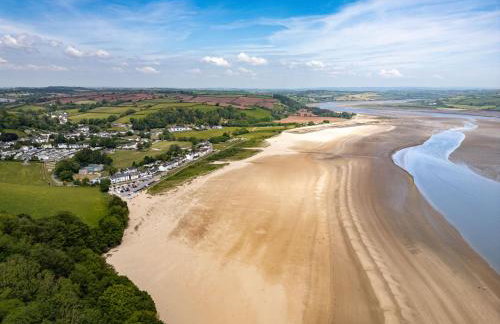LLANSTEFFAN - Flora a Fabulous apartment for 2 - Foto 13