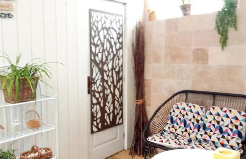 Appartement au rez-de-chaussée - Photo 21