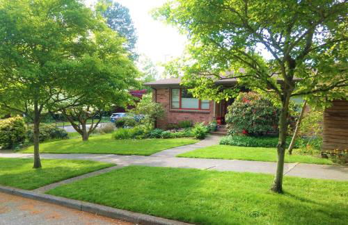 Large private 1 bedroom apartment in prime Seattle neighborhood near UW - Foto 43
