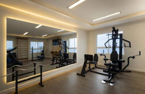 Apartamento Luxuoso vista mar - Photo 17