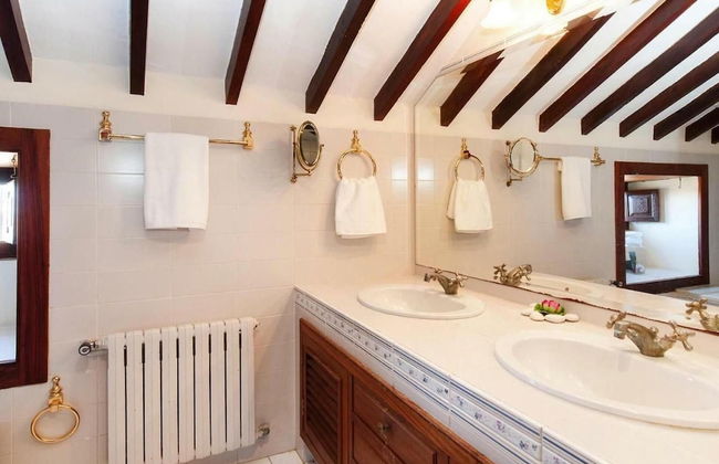 Luxurious Villa Oasis in Santa Brigida - Foto 13