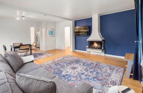 Alki Beach Bungalow • Walk to Beach & Dining - Foto 18