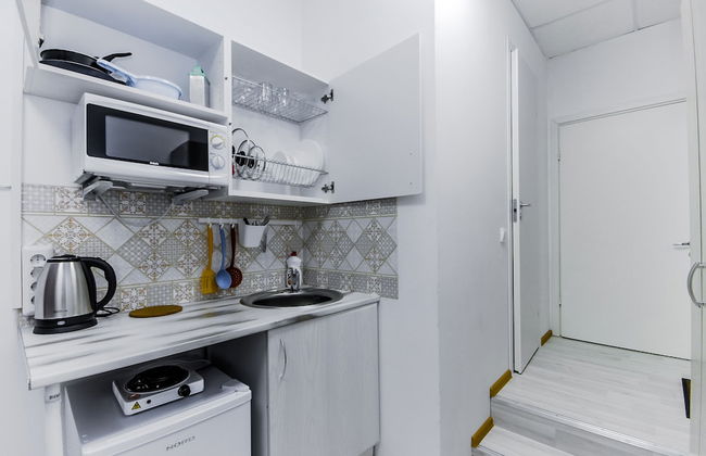 Studio apartment on Chapygina - Foto 7