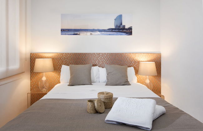 Mercedes Heritage Barcelona Apartments - Photo 19