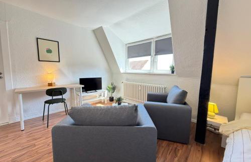 Zentrales Business Apartment Kiel City - Foto 42