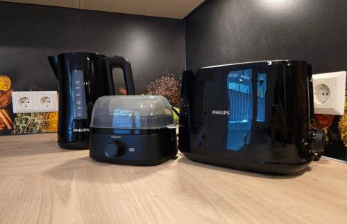 Rückzugsort mit Bergblick in Baiersbronn-Obertal - beheizter Wintergarten & kostenfreier Parkplatz - 70qm Ferienwohnung - Foto 26