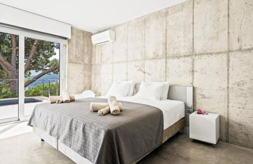 Design villa sea views and lap pool - Foto 16