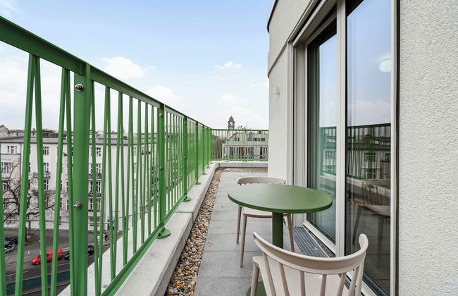 Limehome Berlin Sybelstraße - Foto 58