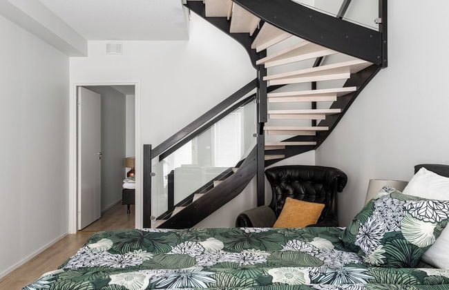 Itäpuisto Loft apartments by Borg - Foto 5