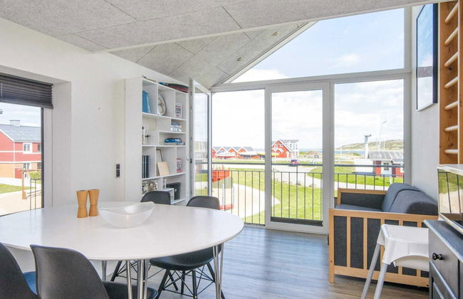 5 Person Holiday Home in Lemvig - Foto 22