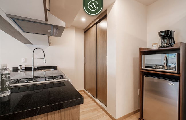 Rioneva38 in Mexico City - Foto 23