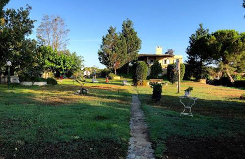 Strofilia Farm House, Kalogria! The Sea, The Forest, The Sun - Foto 3