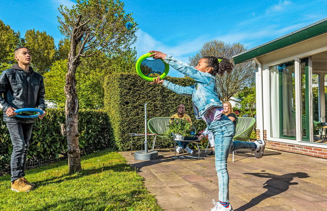 Glampingtent Desert 5 - Foto 12