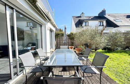 Maison cosy rénovée - Jardin - 50m des plages - Foto 33