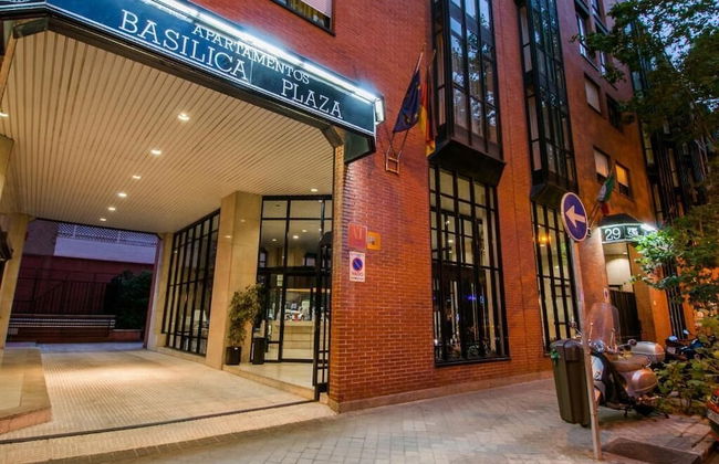 Espahotel Plaza Basílica - Foto 44