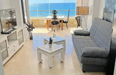 Panorámica al Mar con Piscina, Teletrabajo y Relax - Photo 7