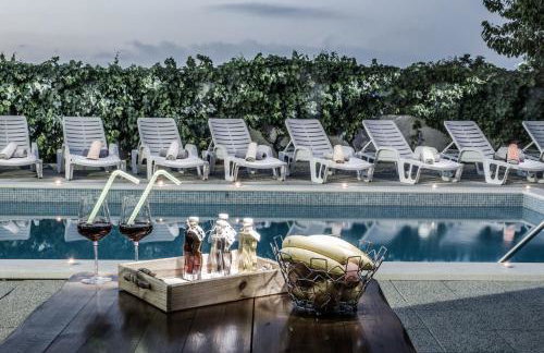 Modern XXL Villa - Foto 25