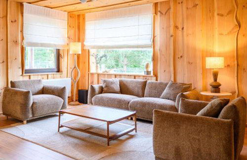 Checz Swornegacie - Dom wakacyjny nad jeziorem Karsińskim - Foto 23