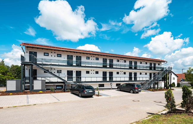 Boardinghouse Kastanienring - Photo 16