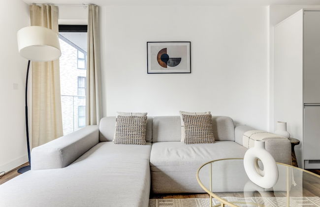 The Wandsworth Luxury Apartment - Foto 28