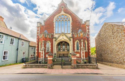 The Tracery - Norfolk Cottage Agency - Foto 18