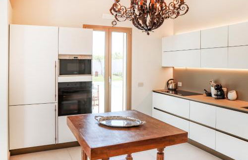 Villa Alti vista mare e piscina privata - Foto 46