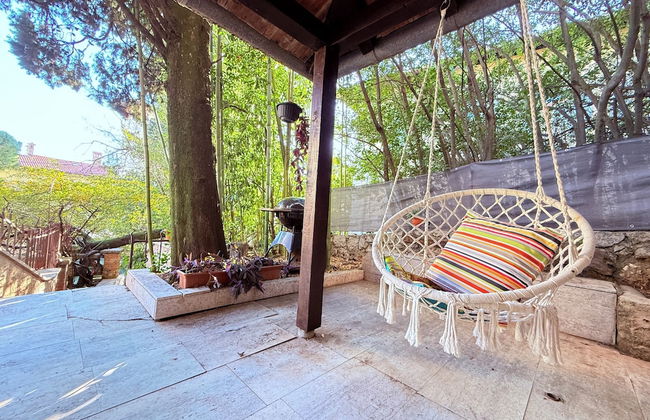 Apartment Niko Private Garden Wifi - Foto 18