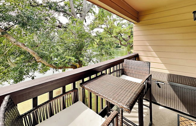 Hilton Head Island Beach and Tennis Resort - Foto 67