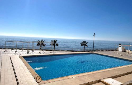 Frontline Apartment Sea Views - Pool - Center - Foto 30