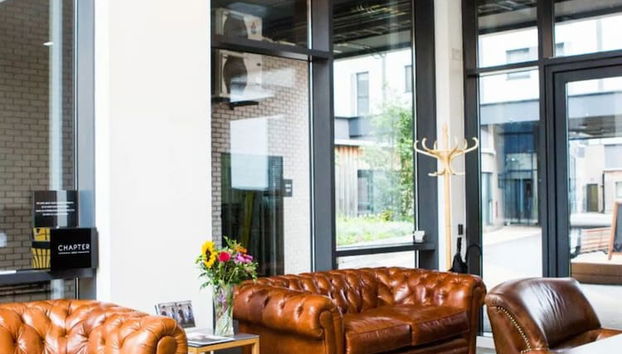 For Students Only Chapter Highbury I in London - Foto 2, Zona de estar del vestíbulo