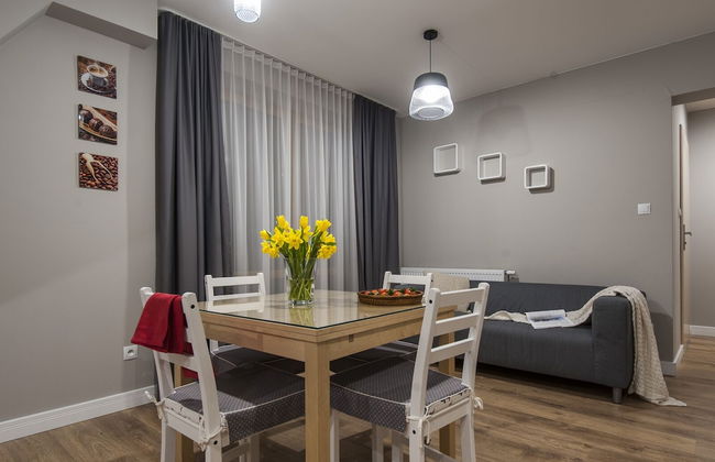 Apartamenty Bory 6a - Photo 38