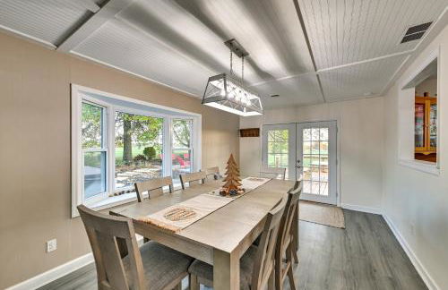 Dry Ridge Rental Home with Hot Tub and Game Room! - Foto 3