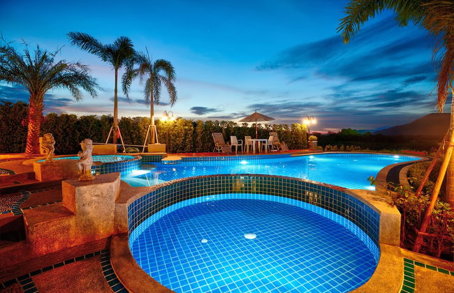 Chateau de Prim Khao Yai - Photo 50