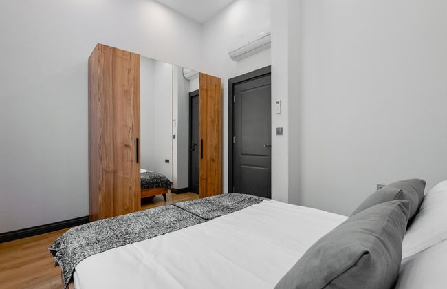 Stylish Flat w Balcony Near Lara Beach - Foto 9