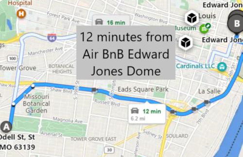 Tower Grove Getaway sleeps 8 - Foto 21