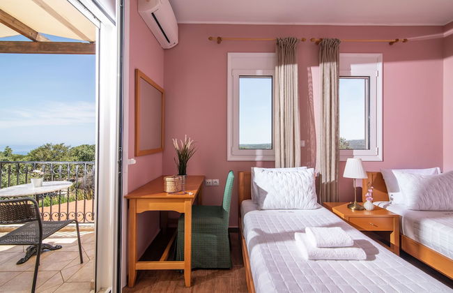 Dafni - Gerani Villas With Private Pooi - Foto 10