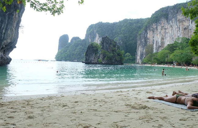 Escursione alle isole Hong + Plancton luminoso - Foto 2