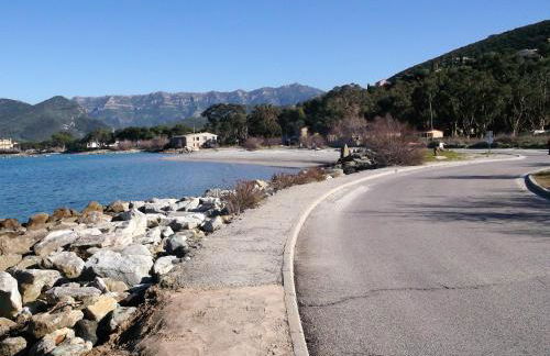 Maison confortable avec vue sur la mer et la montagne à Oletta. - Foto 19