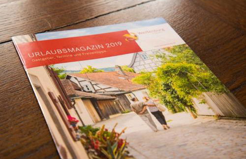 RefuKium Altstadtscheune - Zentral in Weißenburg - Foto 16