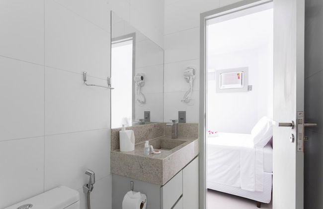 Quinta do Mar Flats Porto de Galinhas - Foto 39