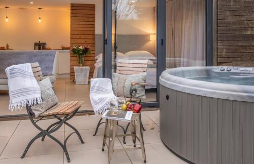 1 Church Cottages & Garden Room - Foto 34