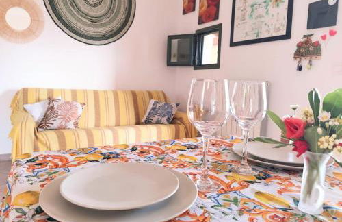 Raggio di Sole Castellina Marittima - Bilocale con piscina in Toscana - Foto 17