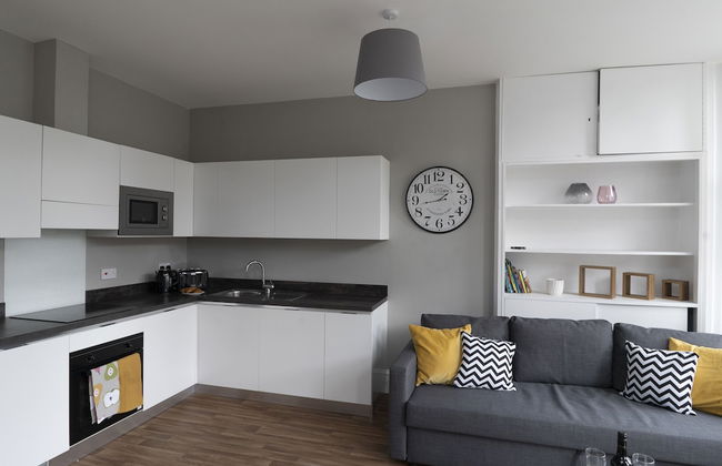 GreenStar Apartments - Foto 78