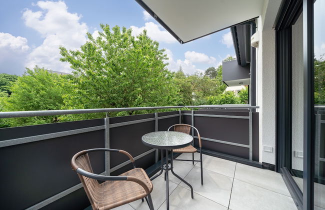 SmartLiving Boardinghouse- 24h Check In - Foto 55