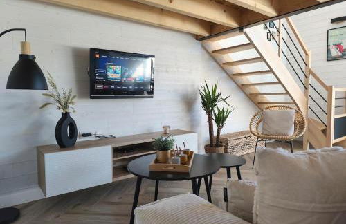 Le Champ du Moulin Gîte Moderne à 3 min du Puy duFou - Foto 2