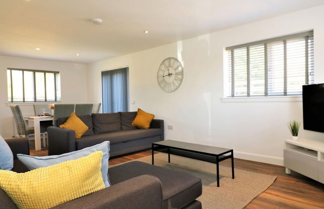 Railway House 5 bed - Maryhill - Foto 38