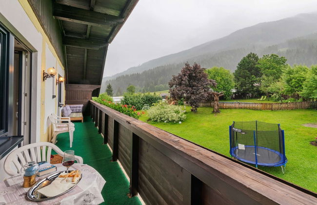 Apartment Sankt Michael Near Ski Lift - Foto 37