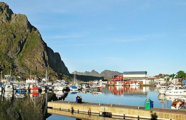 6 Person Holiday Home in Svolvaer - Foto 29